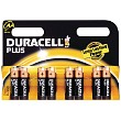 Duracell Plus AA (8 kpl)