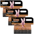 Duracell AAA - 3 pakettia MN2400-X8+4