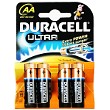 Duracell Ultra AA 4kpl