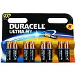 Duracell Ultra AA (8 kpl)