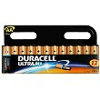 Duracell Ultra AA 12kpl