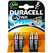 Duracell Ultra AAA, 4 kpl