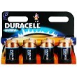 Duracell Ultra D, 4 kpl
