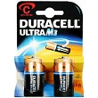 Duracell Ultra C, 2kpl