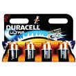 Duracell Ultra C (4 kpl)