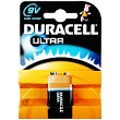 Duracell Ultra 9V, 1 kpl
