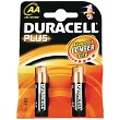 Duracell Plus AA (2 kpl)