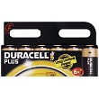 Duracell Plus C, 6 kpl