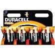 Duracell Plus D, 4 kpl