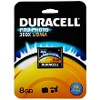 Duracell ProPhoto 8GB CompactFlash Card