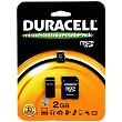 Duracell 2GB SD Micro Connectivity Kit
