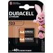 Duracell Ultra M3 Litium (2 kpl)