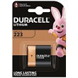 Duracell Ultra M3 6v Lithium (1 Pack)