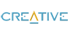 Creative Labs mallinumero <br><i>   akulle ja laturille</i>
