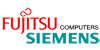 Fujitsu Siemens kannettavan akku ja virtalähde