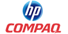 HP Compaq mallinumero <br><i>kannettavan akulle tai virtalähteelle</i>