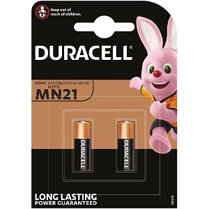 Duracell MN21-paristo 2 Pack