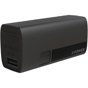 NanoWave 3 5000mAh USB-C & A Power Bank