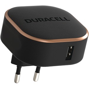 Duracell 12W USB-A-laturi