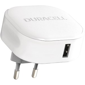 Duracell 12W USB-A-laturi