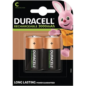 Duracell C Ladattava paristo