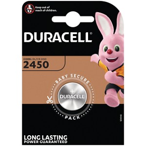 DL2450 Duracell Plus Nappiparisto