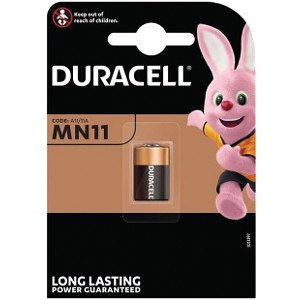 Duracell MN11 Turvallisuusparisto