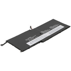 ThinkPad X1 Yoga (1st Gen) 20FR Akku (4 kennoinen)