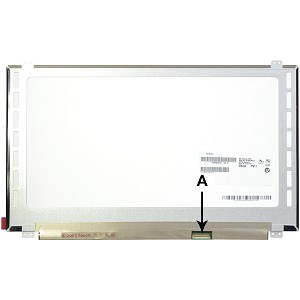 ThinkPad W541 20EF 15.6" 1920x1080 Full HD LED Matta TN