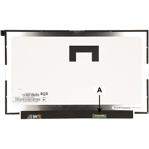 ThinkPad T14 Gen 2 20W1 14.0" 1920x1080 IPS HG 72% AG 3mm