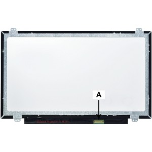 EliteBook 840 G5 14.0" 1366x768 WXGA HD LED matta