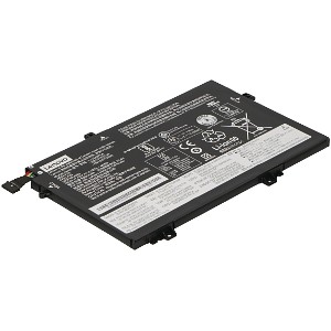 ThinkPad L15 Gen 1 20U3 Akku (3 kennoinen)