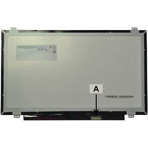 ThinkPad L450 20DS 14.0" 1366x768 WXGA HD LED kiiltävä