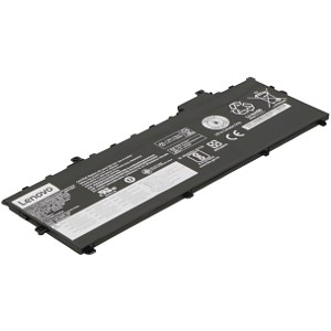 ThinkPad X1 Carbon (5th Gen) 20HQ Akku (3 kennoinen)
