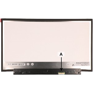 Ideapad 710S-13IKB 80VQ 13.3" 1920x1080 WUXGA HD Matte (300mm)