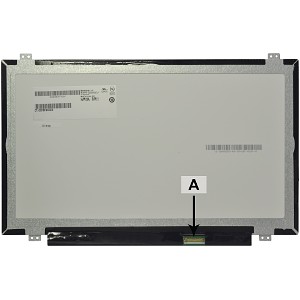 ZBook 14 G2 14.0" WUXGA 1920X1080 LED Matta w/IPS