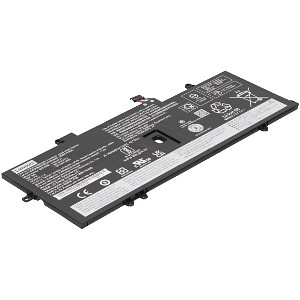 ThinkPad X1 Carbon (7th Gen) 20QD Akku (4 kennoinen)