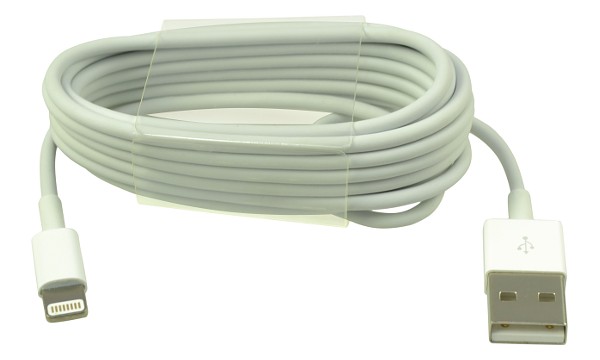 Lightning - USB Charge Cable (Retail) 2M
