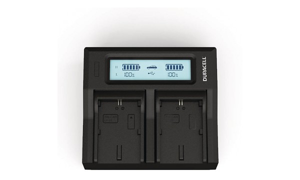 Canon LP-E6N Dual Battery charger