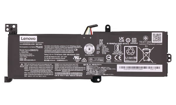 5B10W67310 Akku (2 kennoinen)