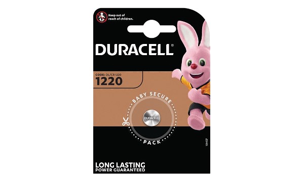 Duracell Plus Nappiparisto