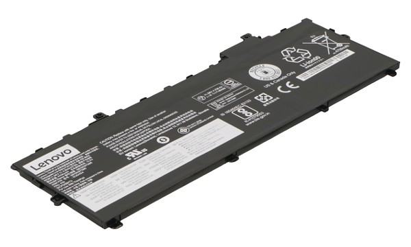 ThinkPad X1 Carbon (5th Gen) 20K4 Akku (3 kennoinen)