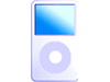 Mp3 ja videosoittimen akku ja laturi